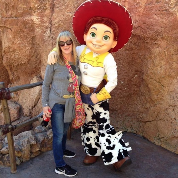 Tinker bell Crossbody - Picture 8 of 8